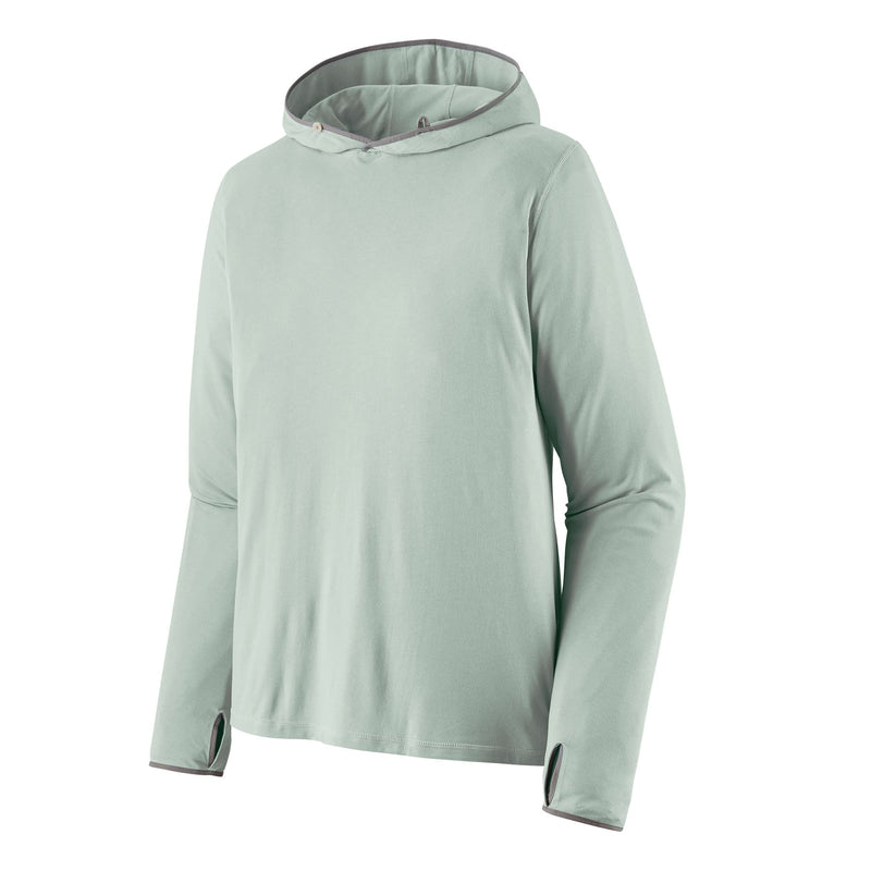 Remera Men's Tropic Comfort Natural Hoody | WPYG