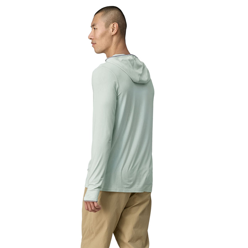 Remera Men's Tropic Comfort Natural Hoody | WPYG