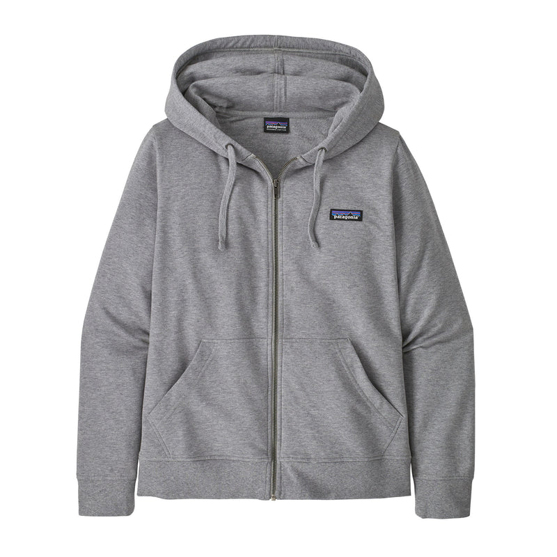 Campera W's Ahnya Full-Zip Hoody | Front SGYH