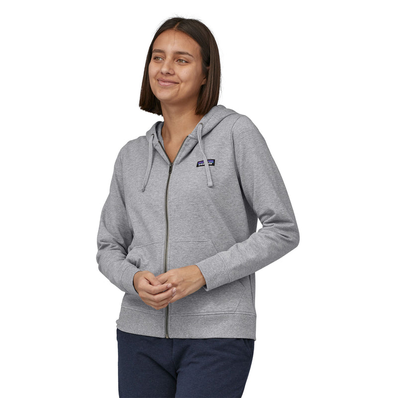 Campera W's Ahnya Full-Zip Hoody |  Back SGYH