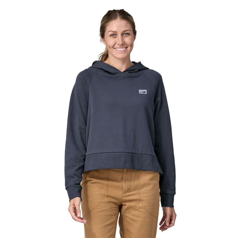 Buzo Regenerative Cotton Essential Mujer | Back SMDB

