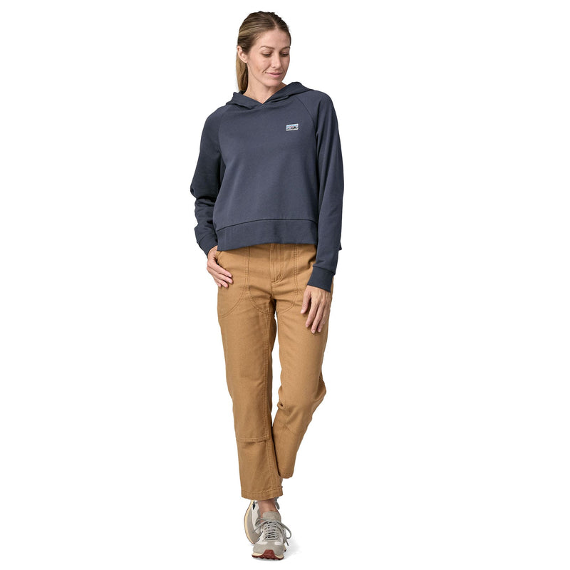 Buzo Regenerative Cotton Essential Mujer | SMDB
