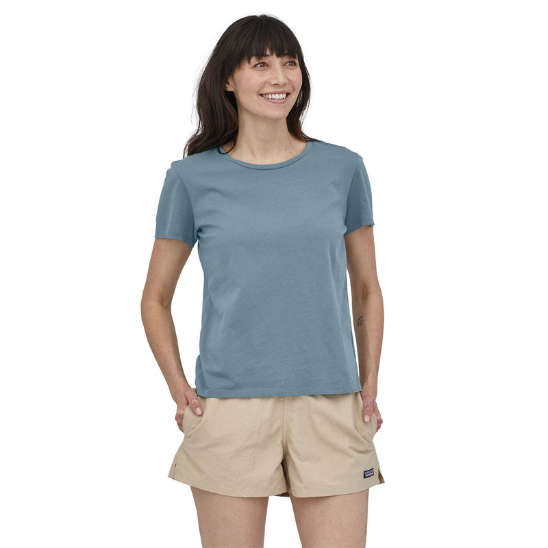 Remera W's Cotton Tee | Back PLGY