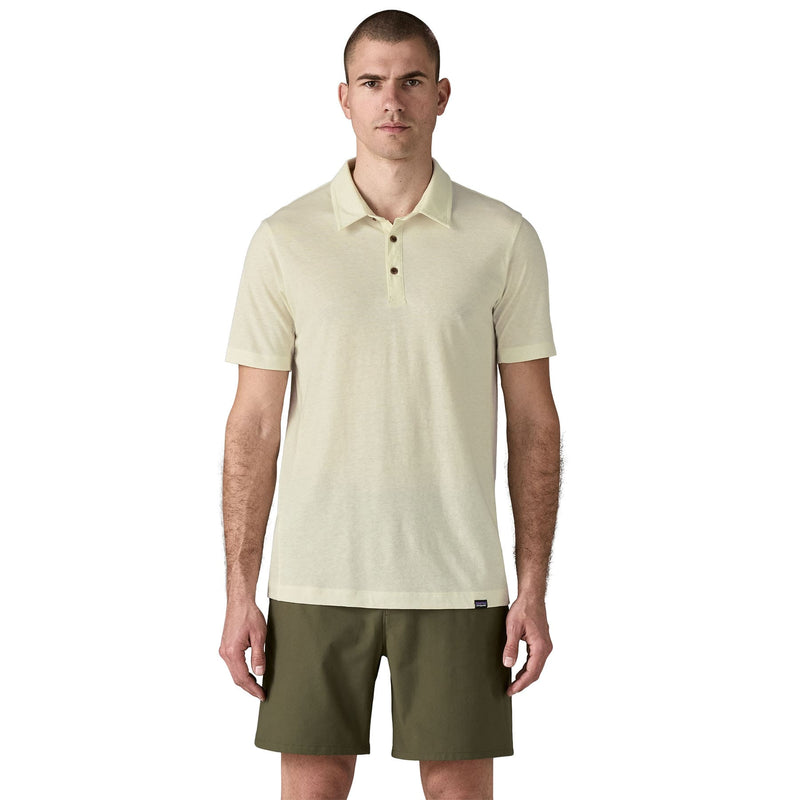 Remera Essential Polo Hombre | Back BCW
