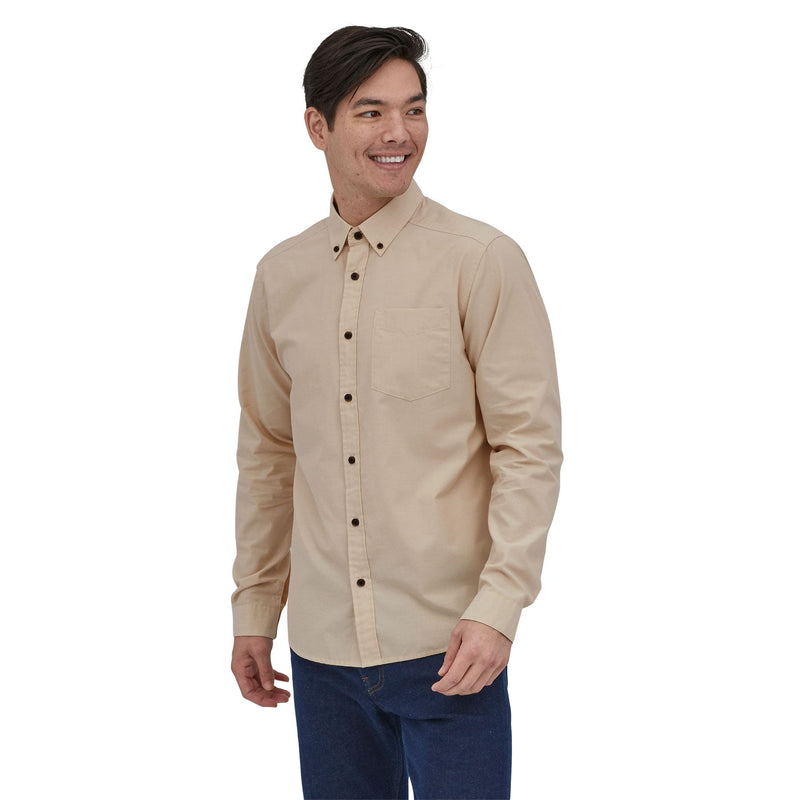 Camisa M's L/S Daily Shirt | Back CHYO
