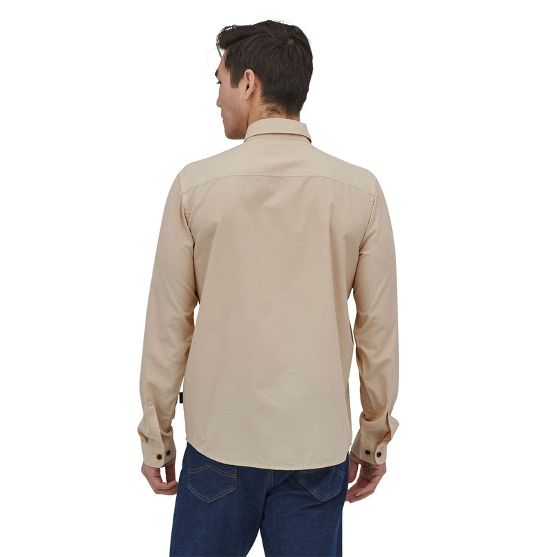 Camisa M's L/S Daily Shirt | CHYO