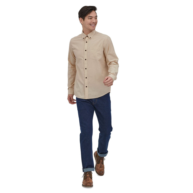 Camisa M's L/S Daily Shirt | CHYO