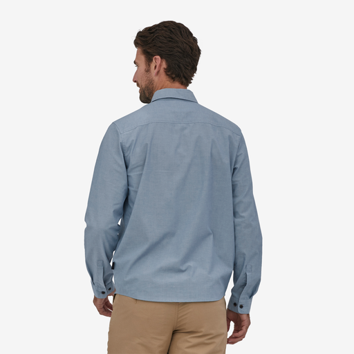 Camisa M's L/S Daily Shirt | CYPI