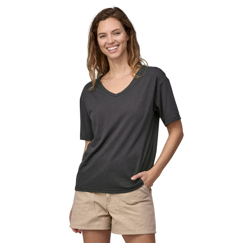 Remera Mainstay Mujer  | Back INBK