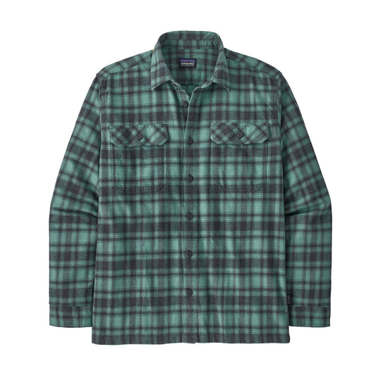 Camisa Cotton MW Fjord Flannel Hombre