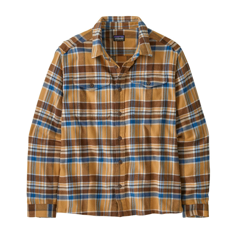 Camisa Fjord Hombre | Front ADPG