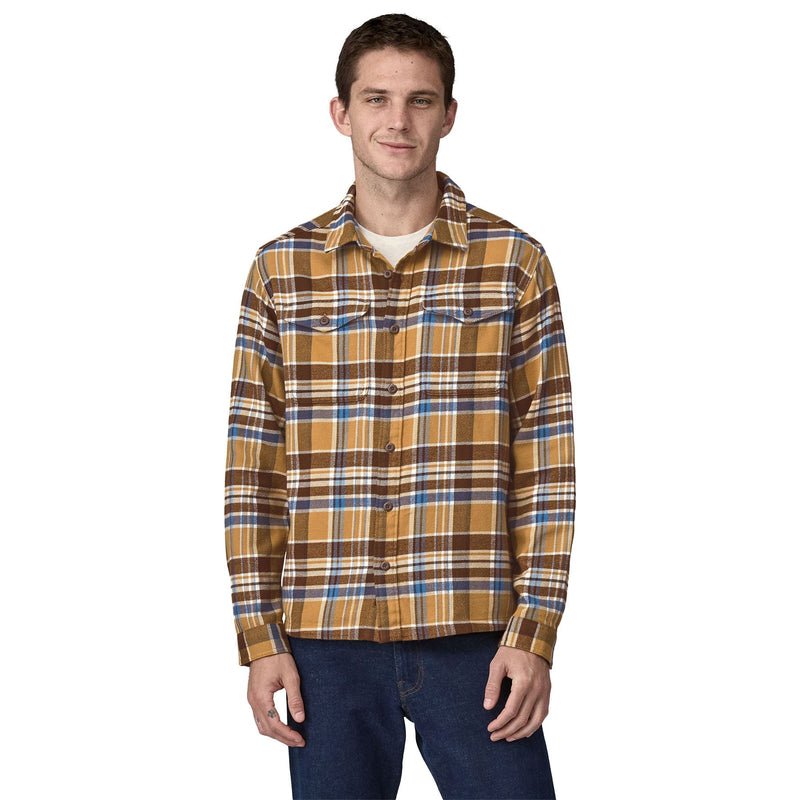 Camisa Fjord Hombre | Back ADPG