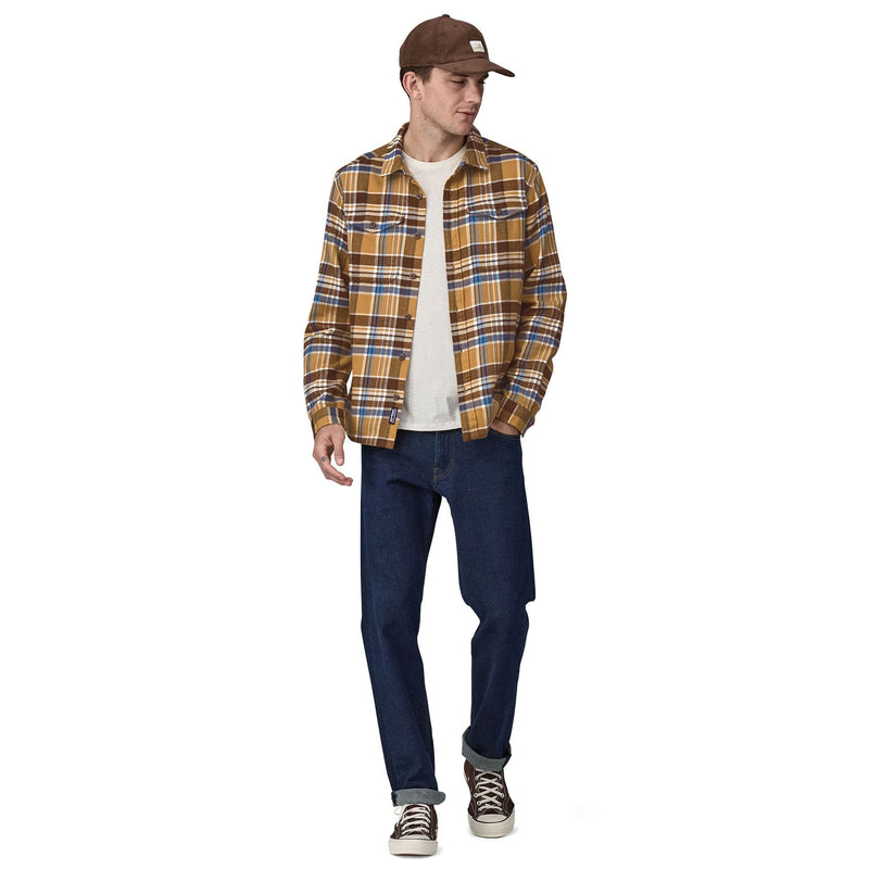 Camisa Fjord Hombre | ADPG