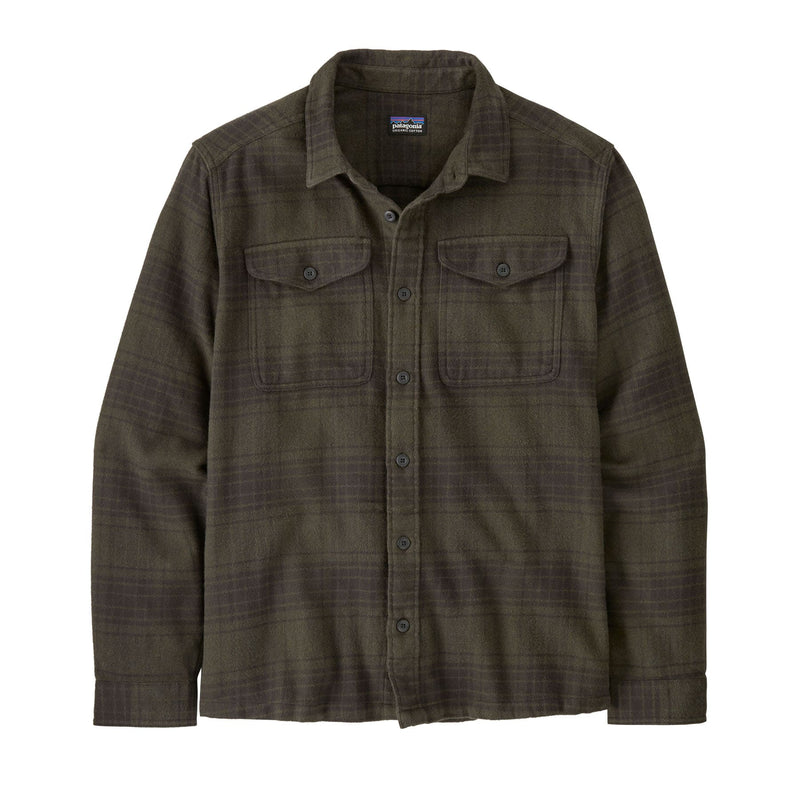 Camisa Fjord Hombre | Front CABN