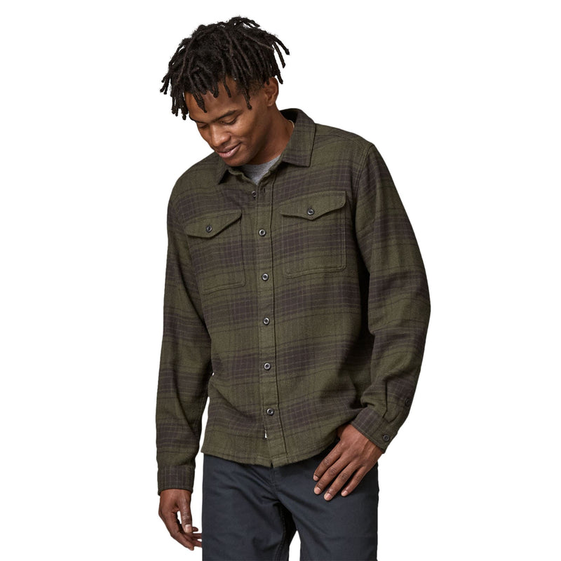 Camisa Fjord Hombre | Back CABN