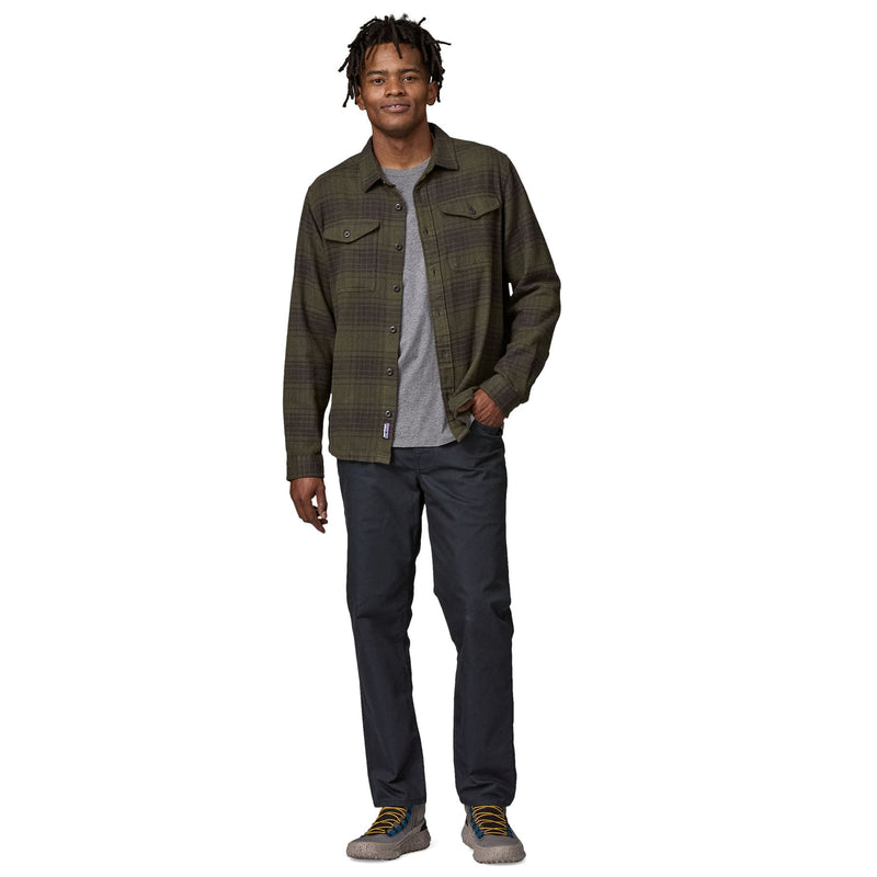 Camisa Fjord Hombre | CABN