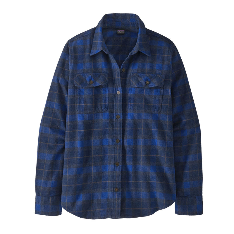 Camisa Women's Midweight Fjord | Front VINY