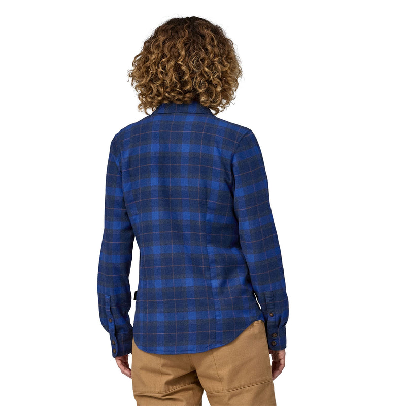 Camisa Women's Midweight Fjord | VINY
