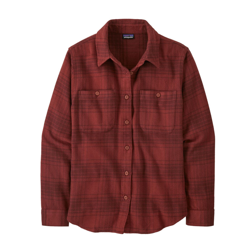 Camisa Fjord Mujer | Front COXR