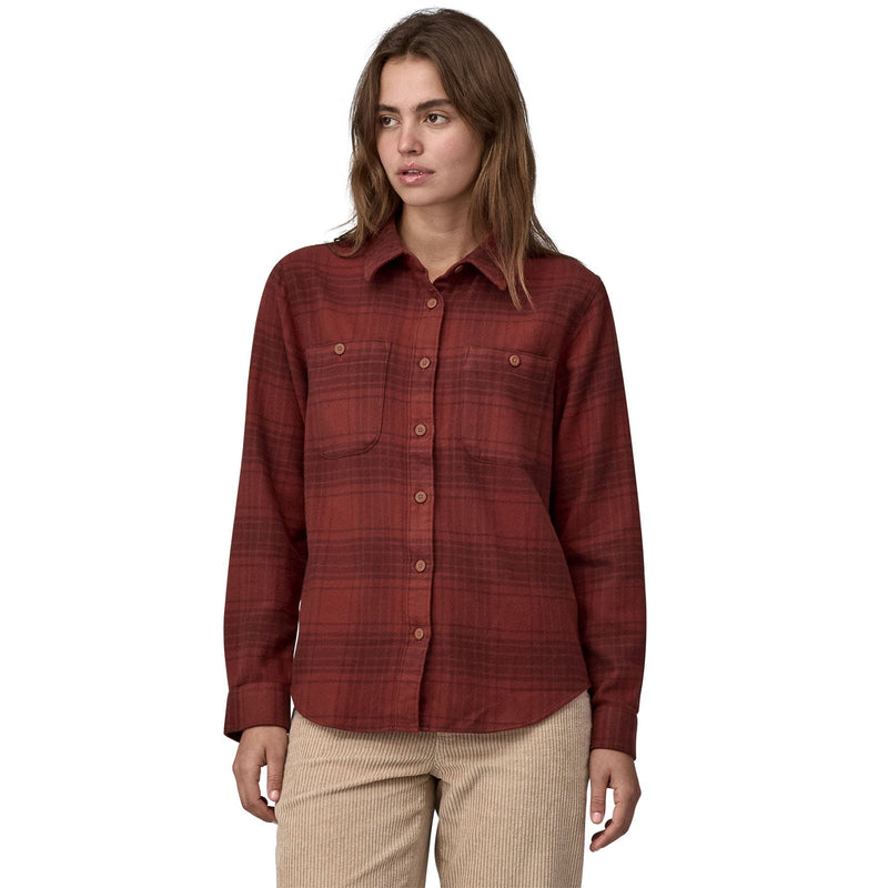 Camisa Fjord Mujer | Back COXR