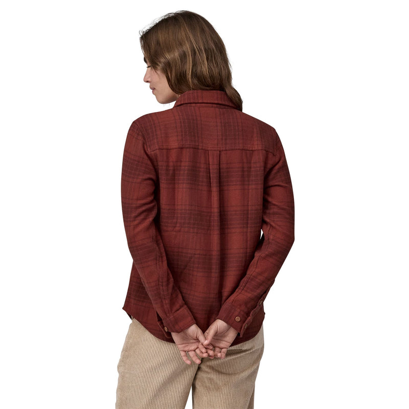 Camisa Fjord Mujer | COXR