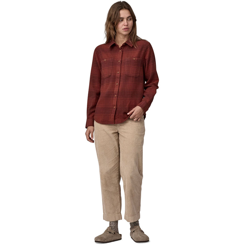Camisa Fjord Mujer | COXR