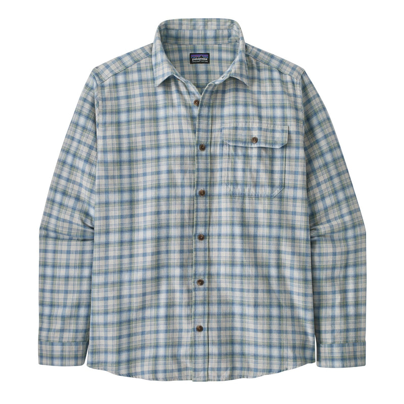 Camisa M's Fjord Flannel Shirt | Front OVPL