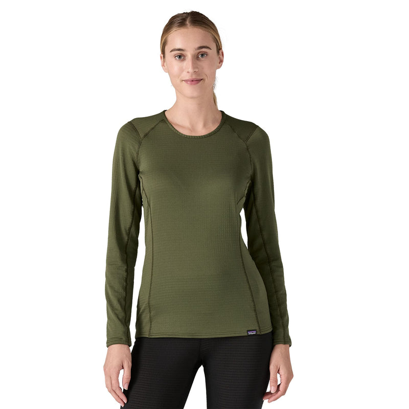 Remera Capilene Mujer | Back PNGR