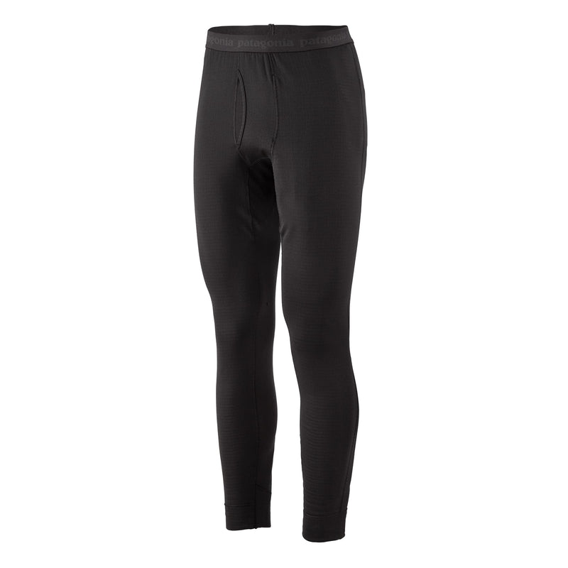 Pantalón Capilene Hombre | Front BLK