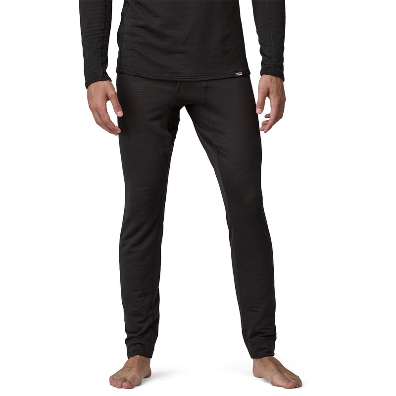 Pantalón Capilene Hombre | Back BLK