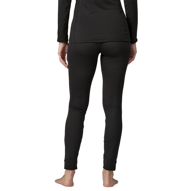 Calza Capilene Mujer | BLK