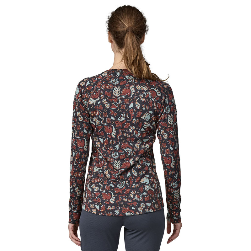 Remera Women's Capilene® Midweight Crew | ASDM