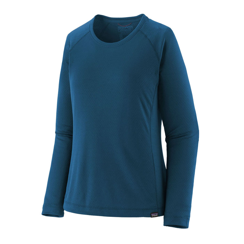 Remera Women's Capilene® Midweight Crew | Front LMBE