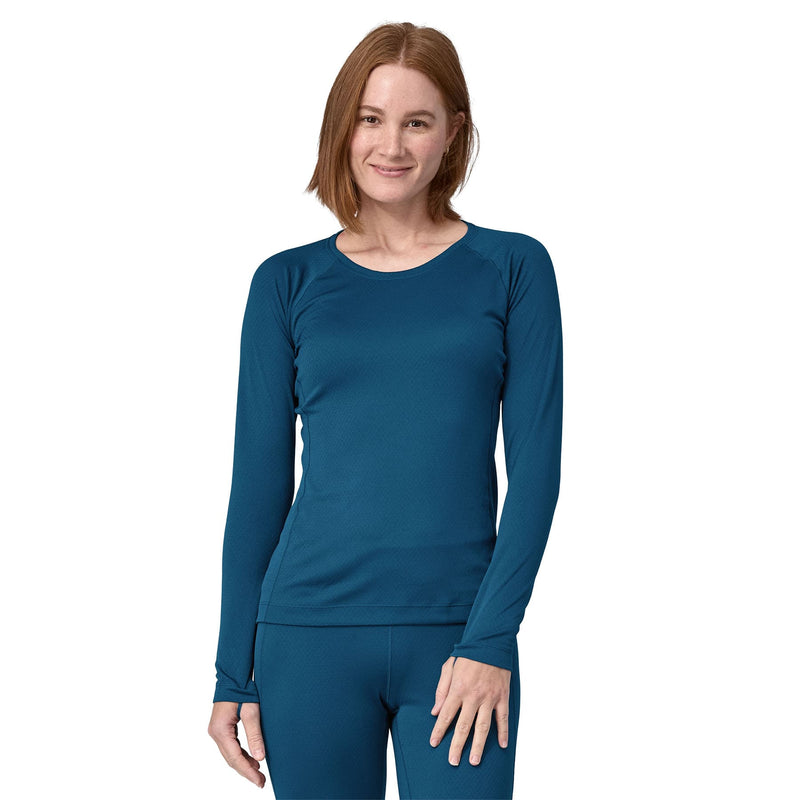 Remera Women's Capilene® Midweight Crew | Back LMBE