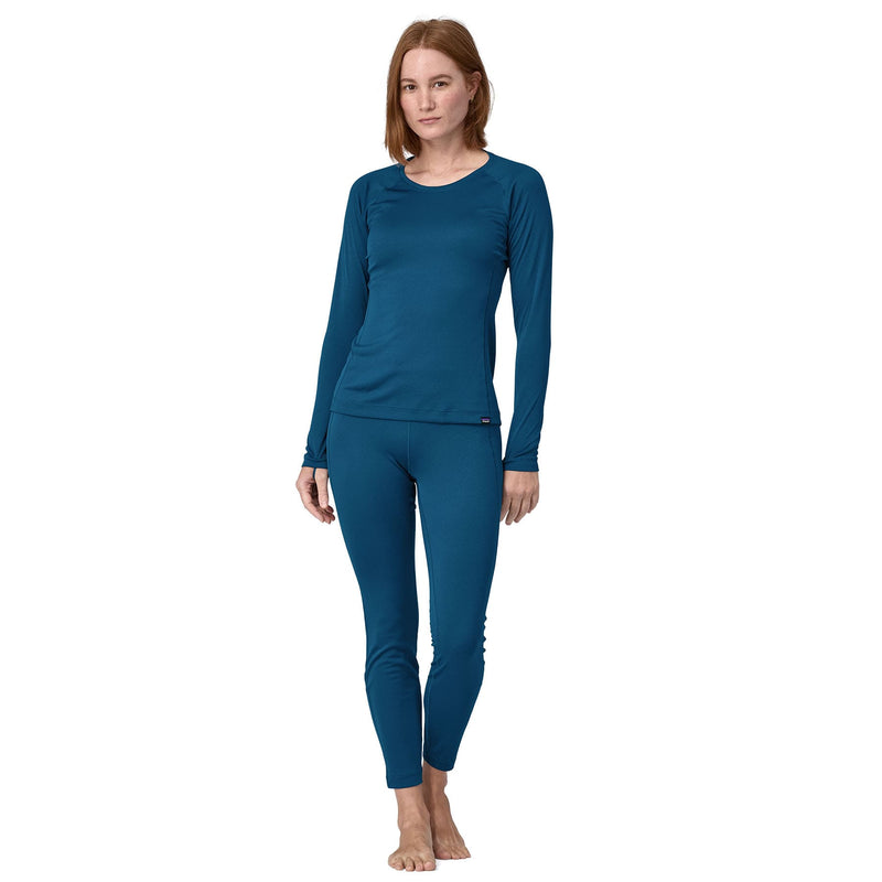 Remera Women's Capilene® Midweight Crew | LMBE