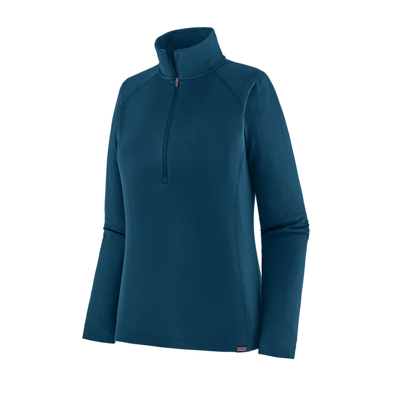 W's Capilene MidWeight Zip Neck | Front LMBE