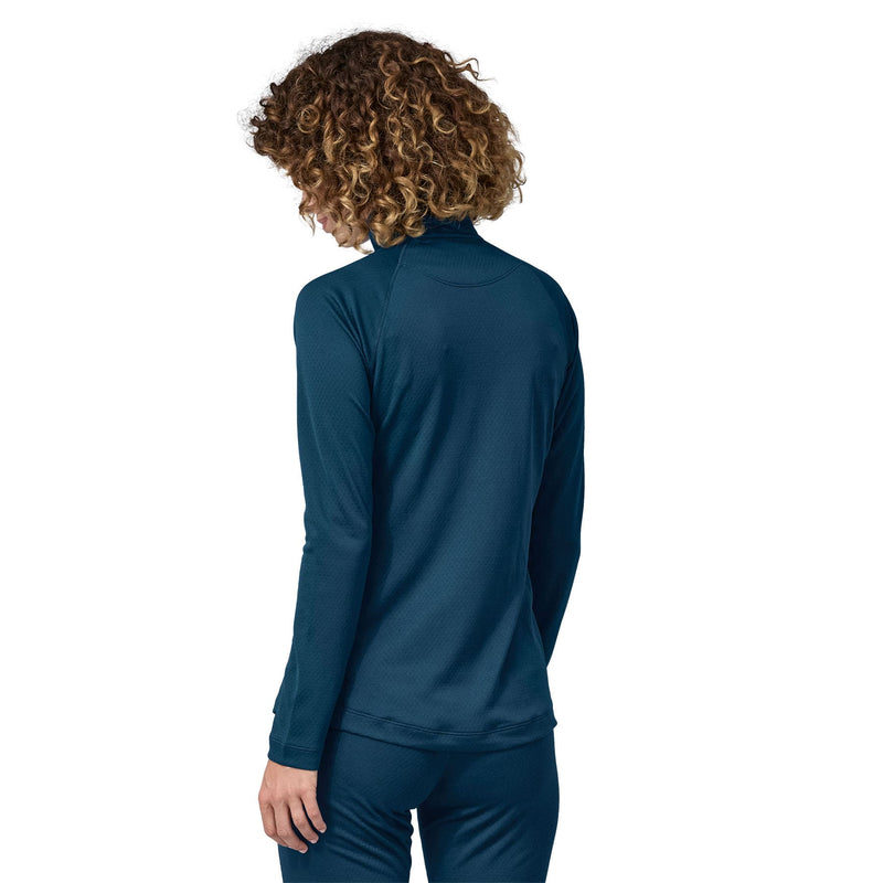 W's Capilene MidWeight Zip Neck | LMBE