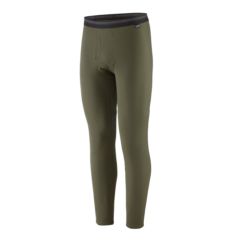 M's Capilene Midweight Bottoms | Front BSNG