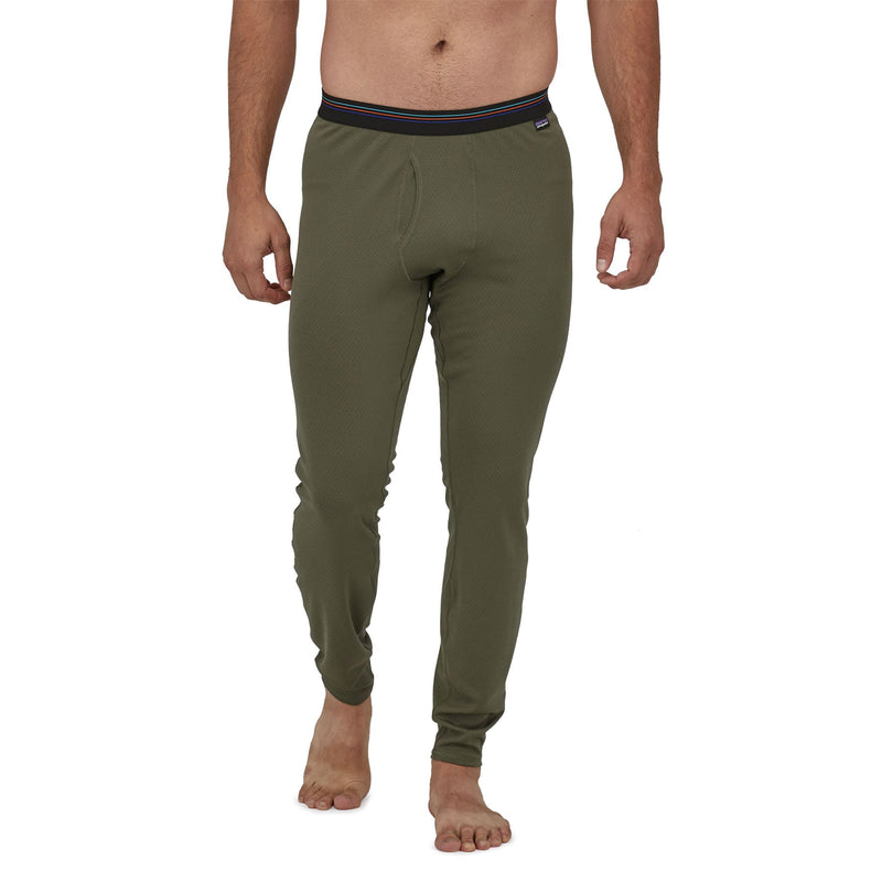 M's Capilene Midweight Bottoms | Back BSNG