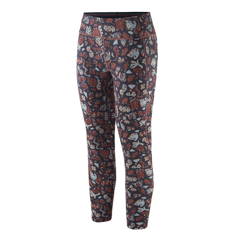 W's Cap MW Bottoms | ASDM