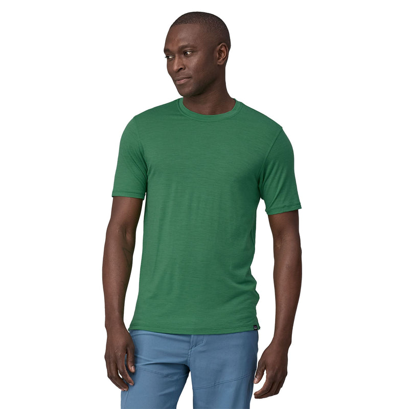Men's Cap Cool Merino Shirt | GTRN