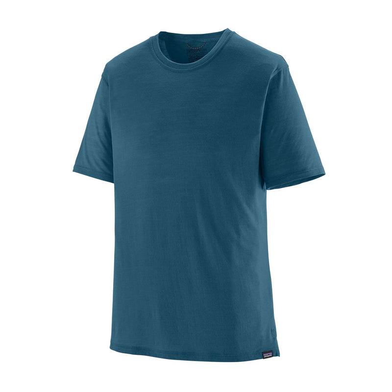 Men's Cap Cool Merino Shirt | Front WAVB