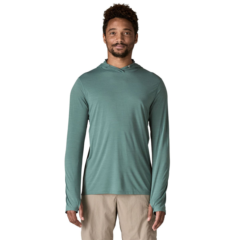 Remera Capilene Cool Ultra Hombre | Back BSLX