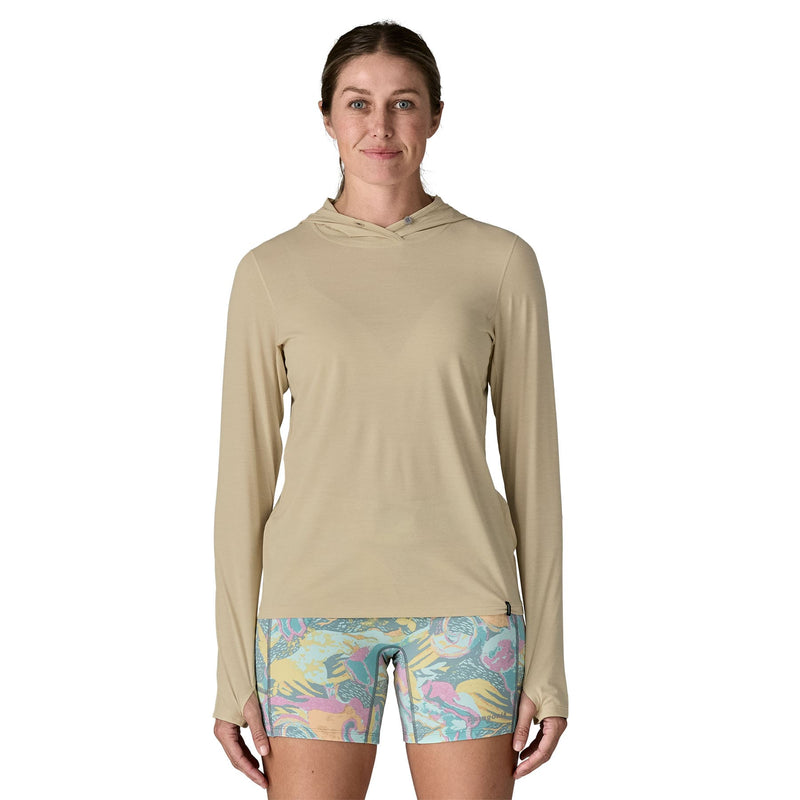 Remera Capilene Cool Ultra Mujer | Back PDYX