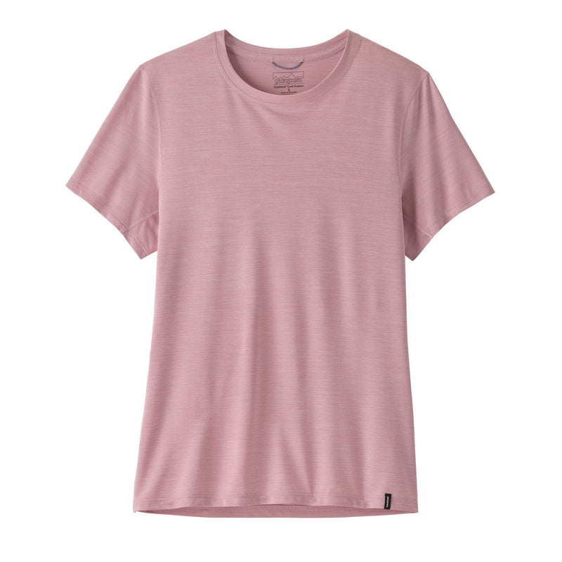 Remera Capilene Cool Ultra Mujer | Front LQVX