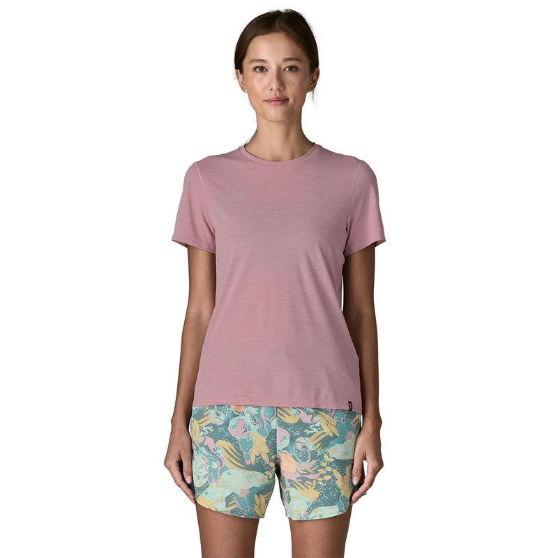 Remera Capilene Cool Ultra Mujer | Back LQVX