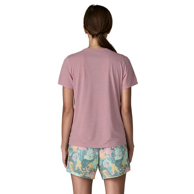 Remera Capilene Cool Ultra Mujer | LQVX