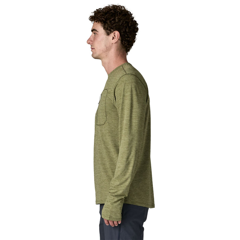 Camisa Capilene Cool Sun Hombre | CGBX