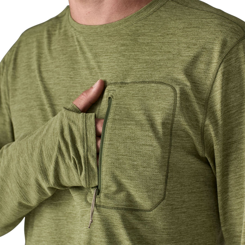 Camisa Capilene Cool Sun Hombre | CGBX