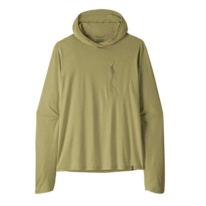 Remera Capilene Cool Sun Hombre | Front GGNX